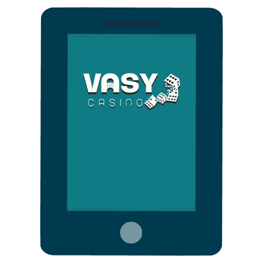 VasyCasino - Mobile friendly