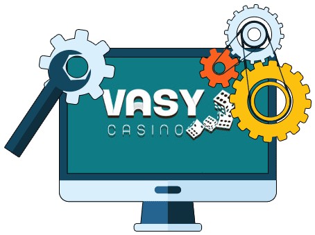 VasyCasino - Software