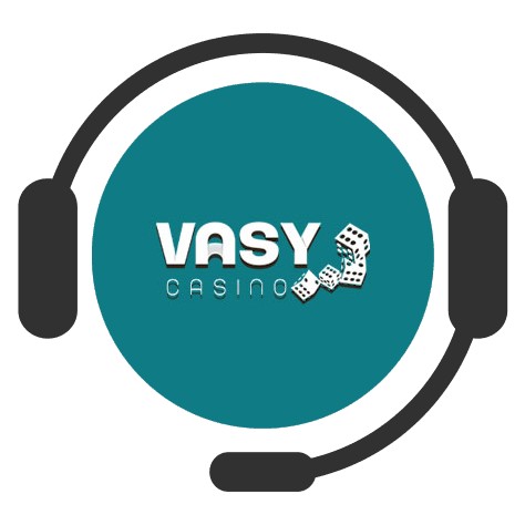 VasyCasino - Support