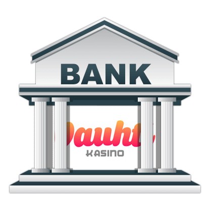 Vauhti - Banking casino