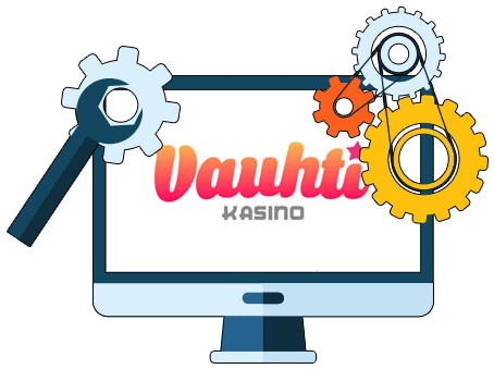 Vauhti - Software