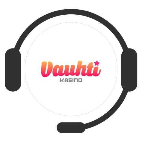 Vauhti - Support