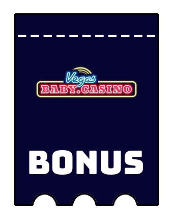 Latest bonus spins from Vegas Baby Casino
