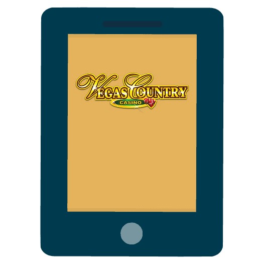 Vegas Country Casino - Mobile friendly
