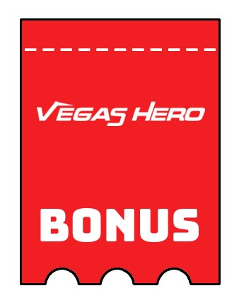 Latest bonus spins from Vegas Hero Casino
