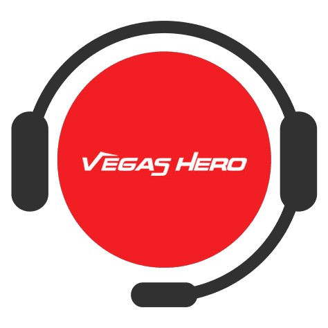 Vegas Hero Casino - Support