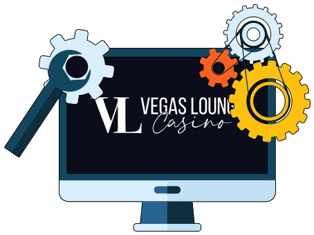Vegas Lounge - Software
