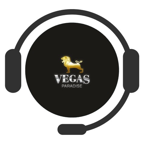 Vegas Paradise Casino - Support