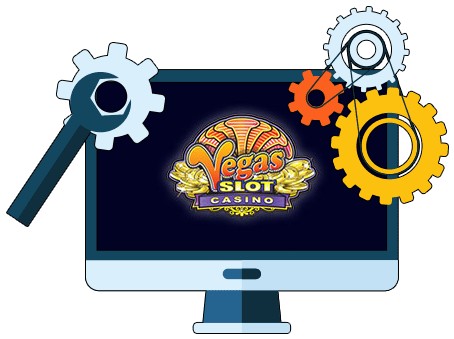 Vegas Slot Casino - Software