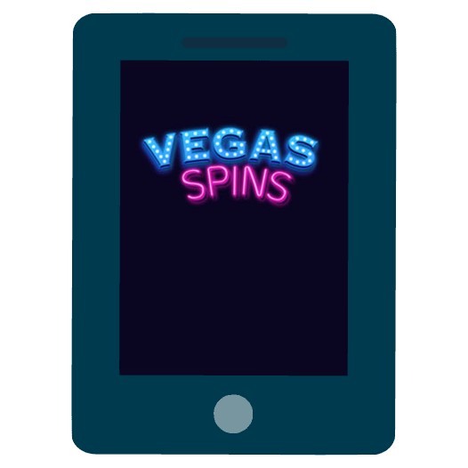 Vegas Spins Casino - Mobile friendly
