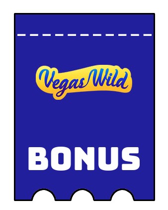 Latest bonus spins from Vegas Wild