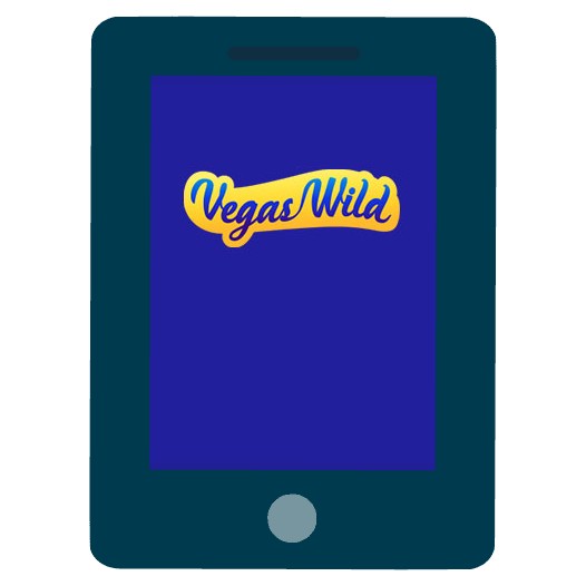 Vegas Wild - Mobile friendly