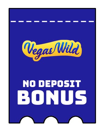 Vegas Wild - no deposit bonus CR