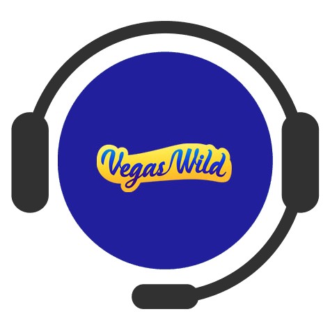 Vegas Wild - Support