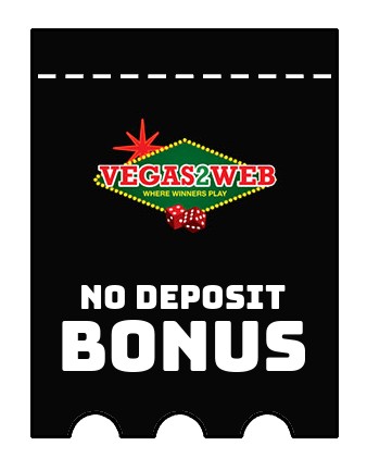 Vegas2Web Casino - no deposit bonus CR