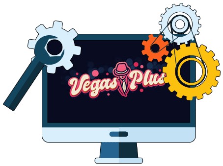 VegasPlus - Software