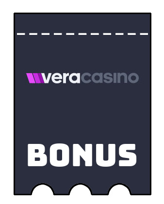 Latest bonus spins from VeraCasino