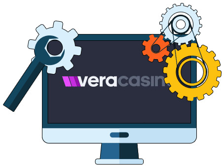 VeraCasino - Software