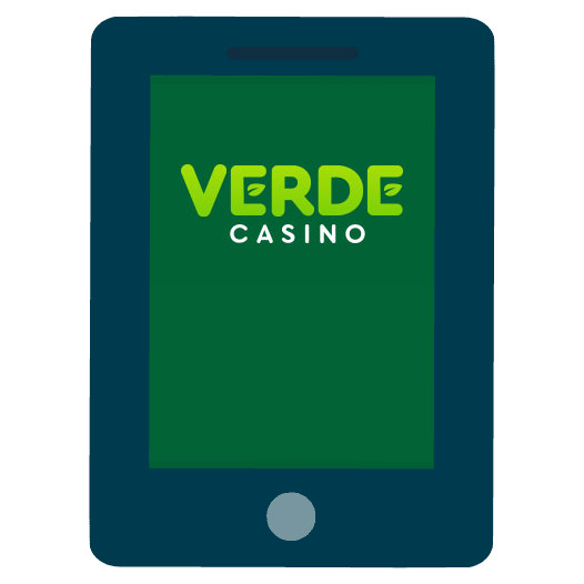 Verde Casino - Mobile friendly