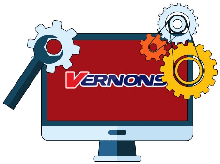Vernons Casino - Software