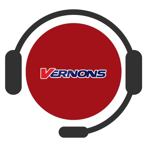 Vernons Casino - Support