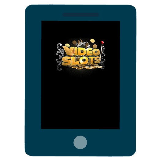 Videoslots Casino - Mobile friendly