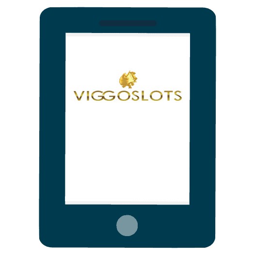 Viggoslots Casino - Mobile friendly