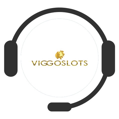 Viggoslots Casino - Support