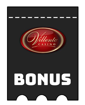 Latest bonus spins from Villento Casino