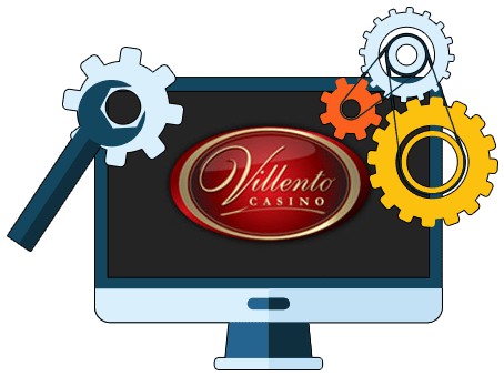 Villento Casino - Software