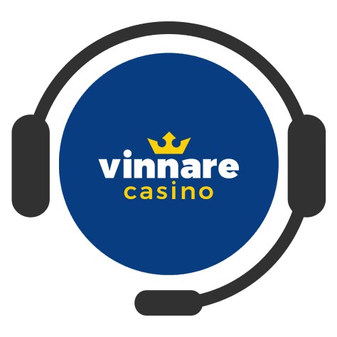 Vinnare Casino - Support
