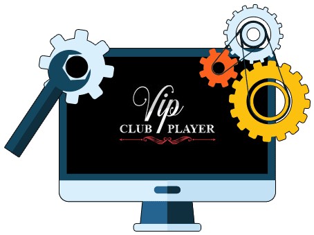 VIP Club Player - Software