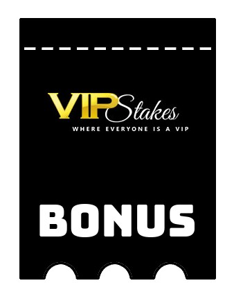 Latest bonus spins from VIP Stakes