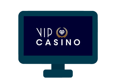 VIPCasino - casino review