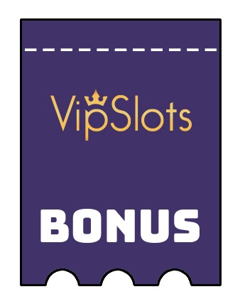 Latest bonus spins from VipSlots