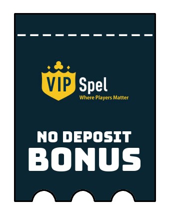 VIPSpel - no deposit bonus CR