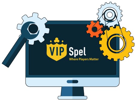 VIPSpel - Software