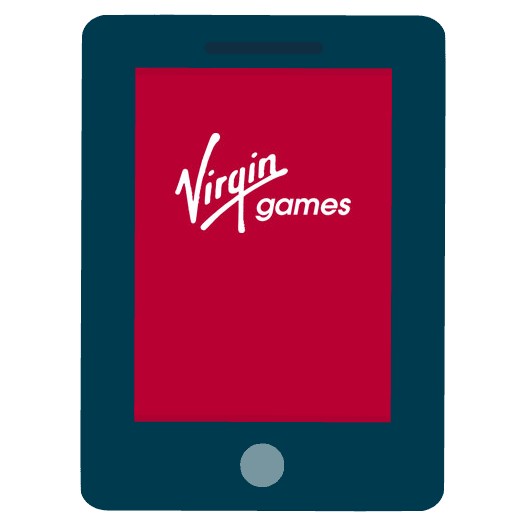 Virgin Games Casino - Mobile friendly