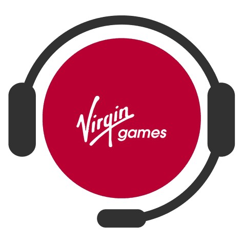 Virgin Games Casino - Support