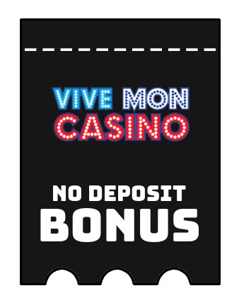 Vive Mon Casino - no deposit bonus CR