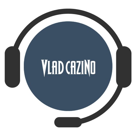 Vlad Cazino - Support