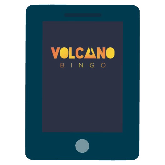 Volcano Bingo - Mobile friendly