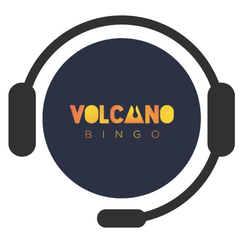 Volcano Bingo - Support