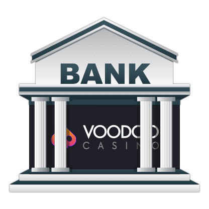 Voodoo Casino - Banking casino
