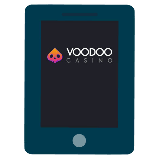 Voodoo Casino - Mobile friendly