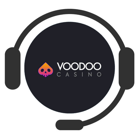 Voodoo Casino - Support