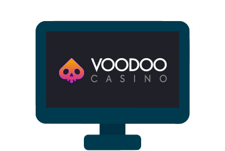 Voodoo Casino - casino review