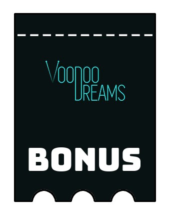 Latest bonus spins from Voodoo Dreams Casino