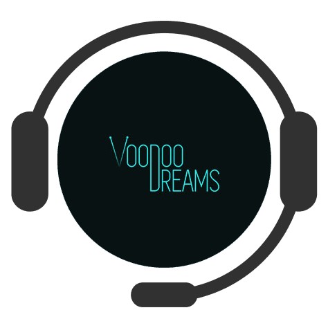 Voodoo Dreams Casino - Support