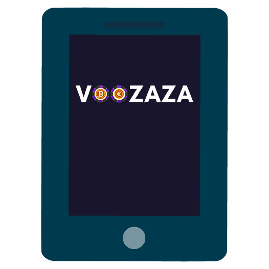 VooZaZa - Mobile friendly